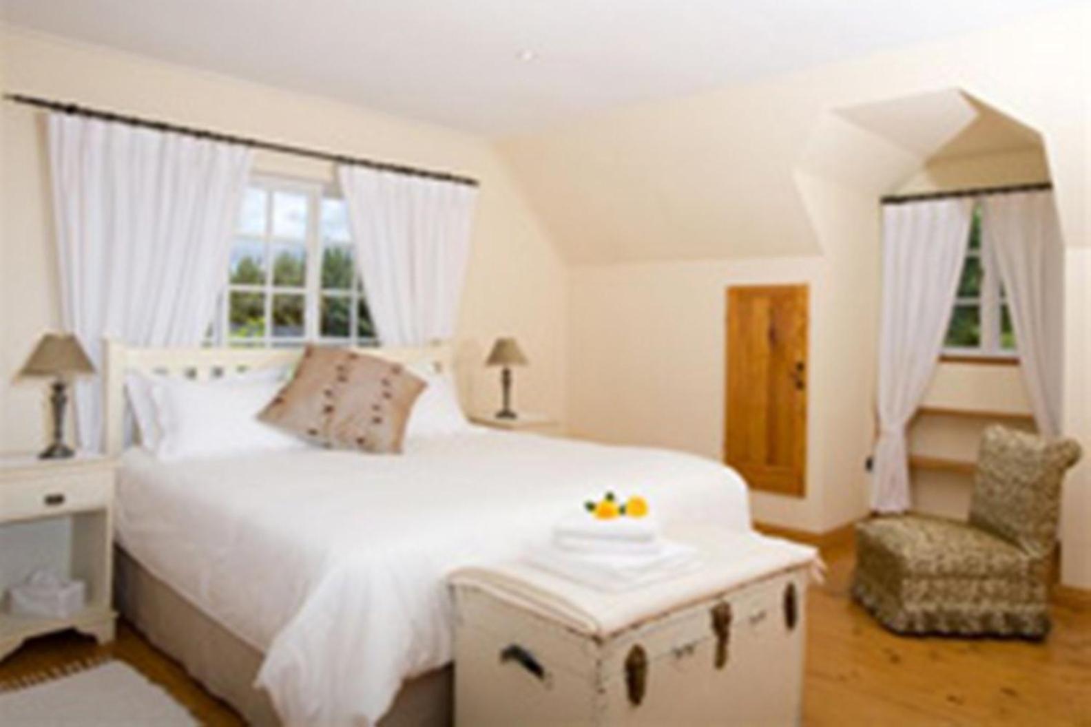 3 On Roux Bed and Breakfast Franschhoek Værelse billede