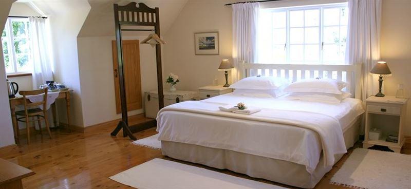 3 On Roux Bed and Breakfast Franschhoek Eksteriør billede