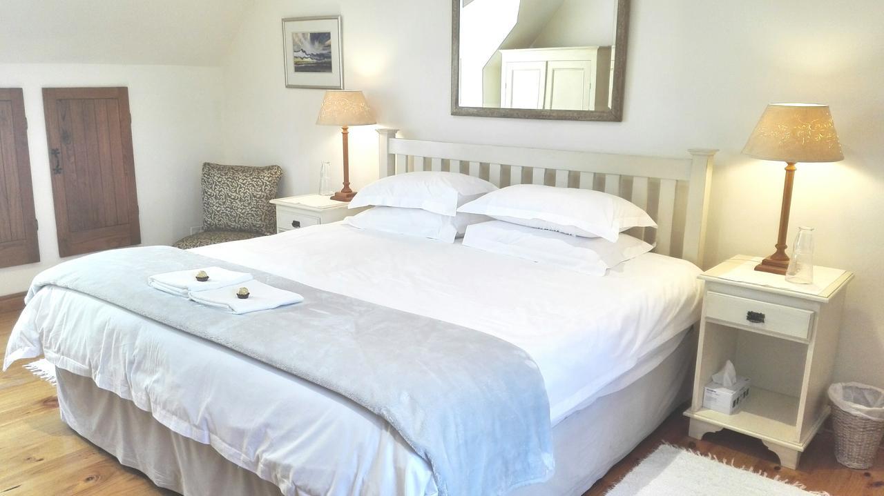 3 On Roux Bed and Breakfast Franschhoek Eksteriør billede