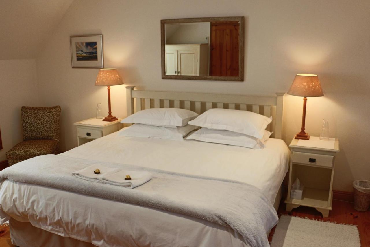 3 On Roux Bed and Breakfast Franschhoek Eksteriør billede