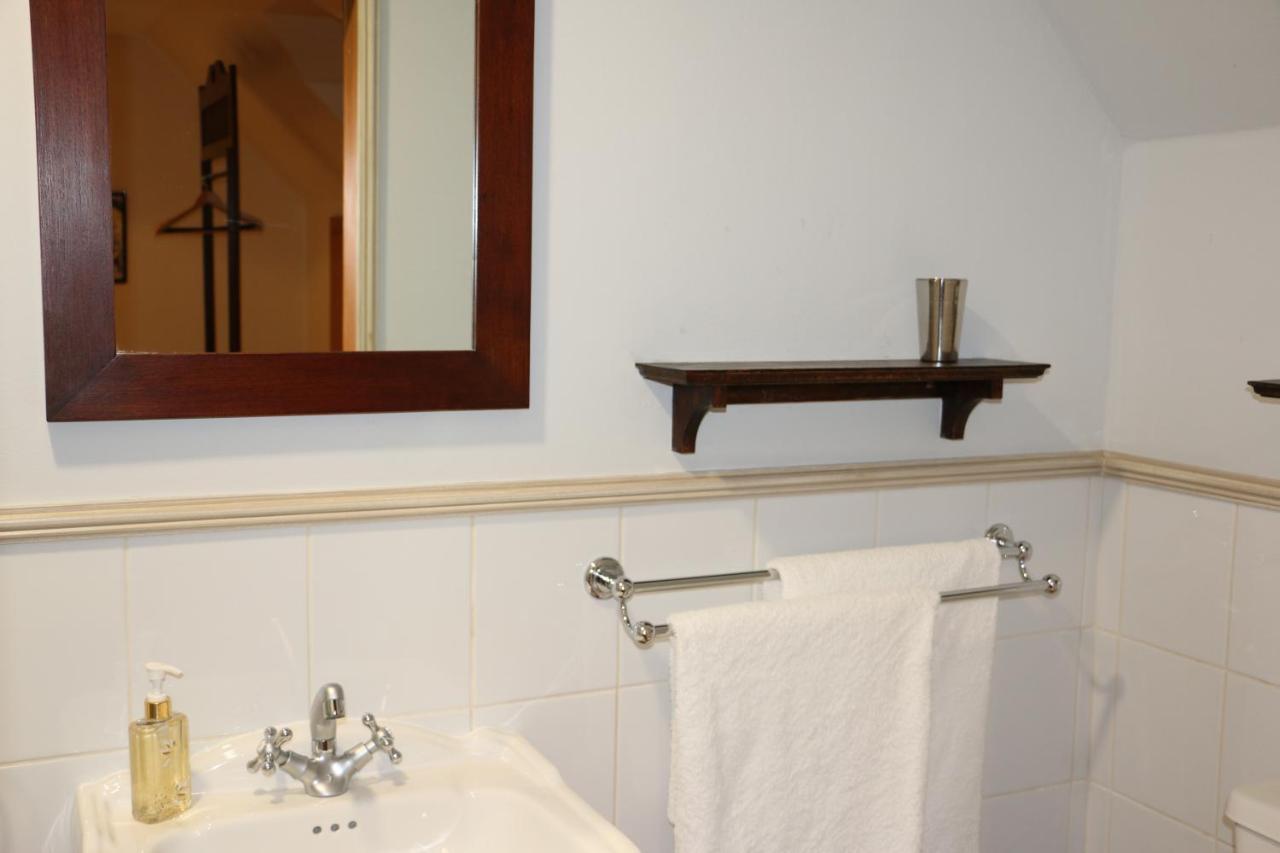 3 On Roux Bed and Breakfast Franschhoek Eksteriør billede